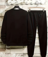 Chicago 23 Men’s Sweatshirt & Jogger Winter Set