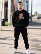 Menβs Power Play Co-ord Set