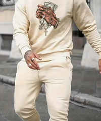 Men’s Power Play Co-ord Set