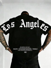 Los Angeles Statement T-Shirt