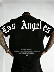 Los Angeles Statement T-Shirt