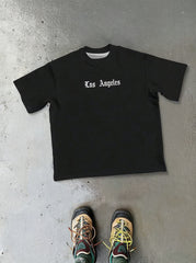 Los Angeles Statement T-Shirt
