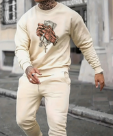 Men’s Power Play Co-ord Set