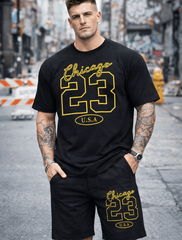 Chicago 23 Oversized Co-Ord Set