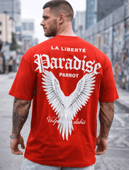 Fallen Angel Oversized T-Shirt