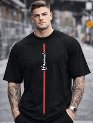 Modern Axis Oversized T-Shirt