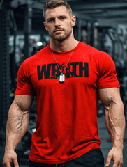 Wrath Men's Strong T-Shirt