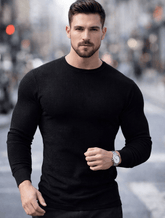 HexaFit Waffle Tee