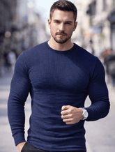 HexaFit Waffle Tee
