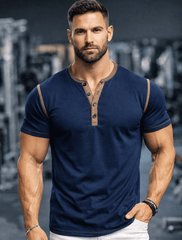 Wildwood Henley Tee