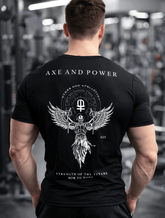 Strength Of The Titans Tee