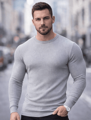 HexaFit Waffle Tee