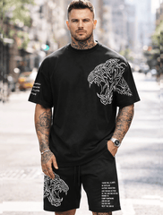 Elite Street Oversized Co-Ord Set