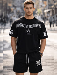Brooklyn Signature Oversized Co-Ord Set