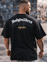 Bodybuilders Oversized Tee