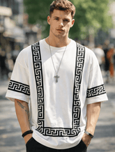 Greek Oversized T-Shirt