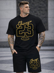 Chicago 23 Oversized Co-Ord Set