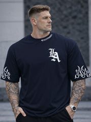 California Flames Oversized T-Shirt