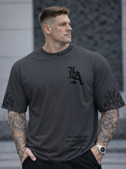 California Flames Oversized T-Shirt