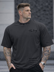 Unbroken Mind Oversized T-Shirt