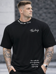 Unbroken Mind Oversized T-Shirt