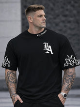 California Flames Oversized T-Shirt