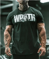 Wrath Men's Strong T-Shirt