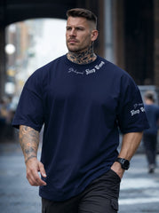 Restless Soul Oversized Tee