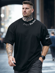 Restless Soul Oversized Tee