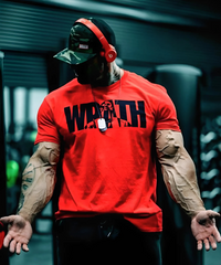 Wrath Men's Strong T-Shirt