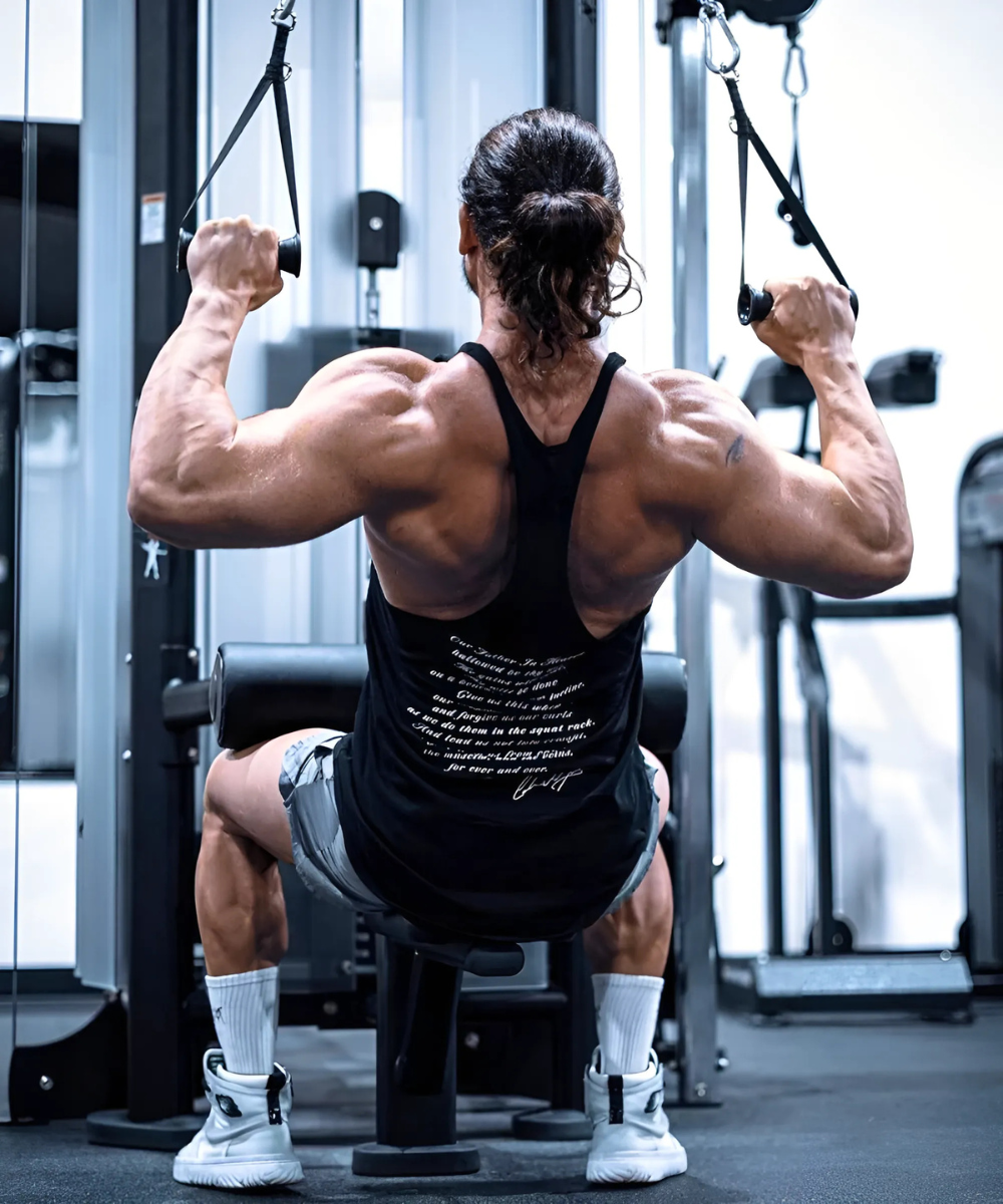 Men’s IronFlex Strong Vest
