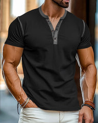 Wildwood Henley Tee
