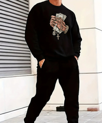 Men’s Power Play Co-ord Set