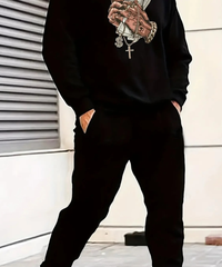 Men’s Power Play Co-ord Set