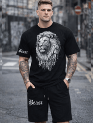Alpha Predator Oversized Co-Ord Set
