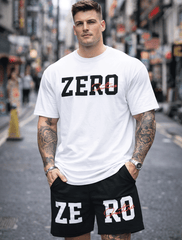 Zero Code Oversized Co-Ord Set