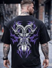 Forbidden Energy Oversized Tee