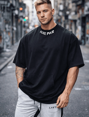 Axe Pwr Oversized Tee