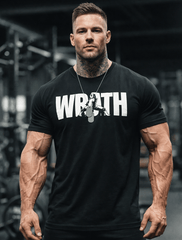Wrath Men's Strong T-Shirt