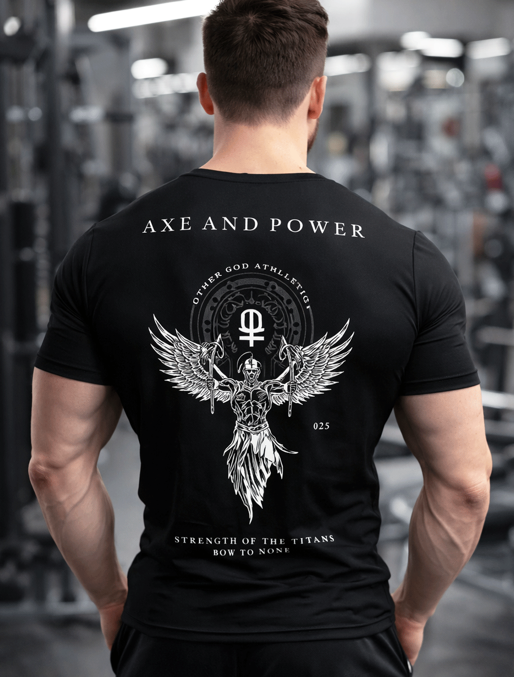 Strength Of The Titans Tee