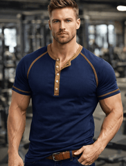 Rogue Crew Henley Tee