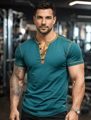 Henley Tee
