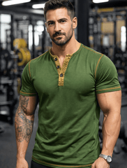 Henley Tee