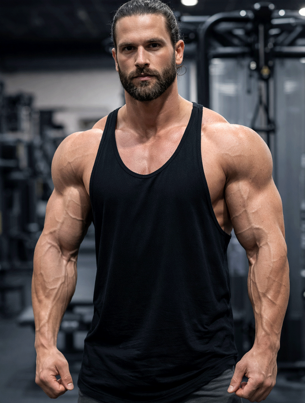 Strong Vest
