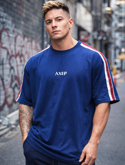 Double Stripe AXEP T-Shirt