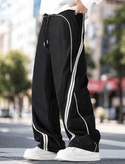 Stylish Straight Fit Joggers