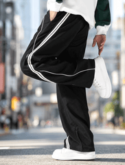 Stylish Straight Fit Joggers