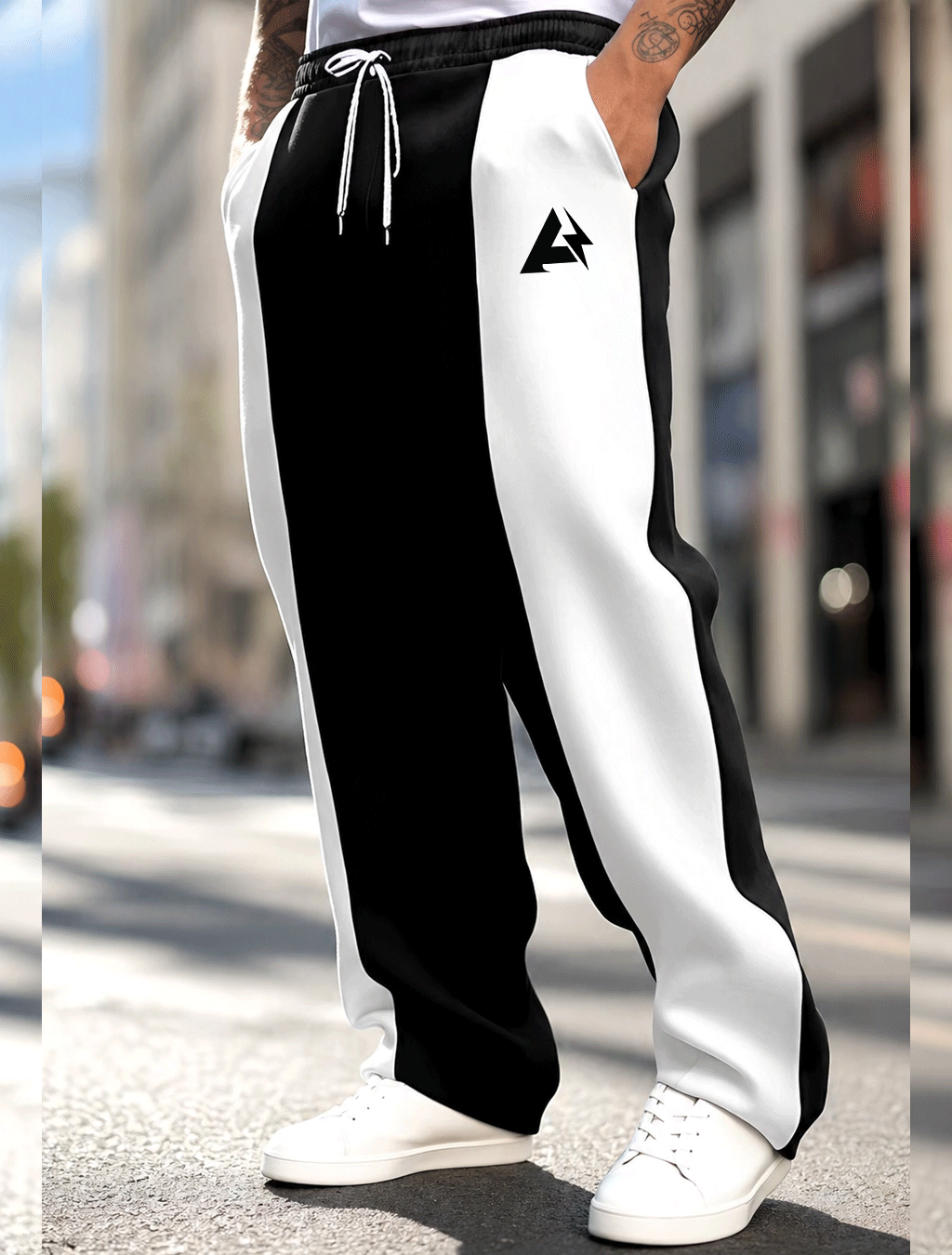 AXEP Casual Joggers