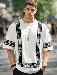 Greek Oversized T-Shirt