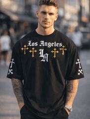 Los Angeles Oversized T-Shirt